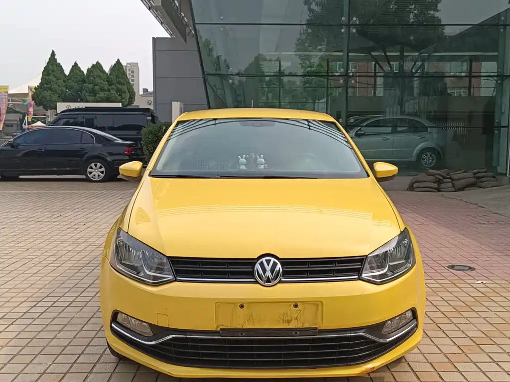 Polo 1.4 L Auto Comfort
