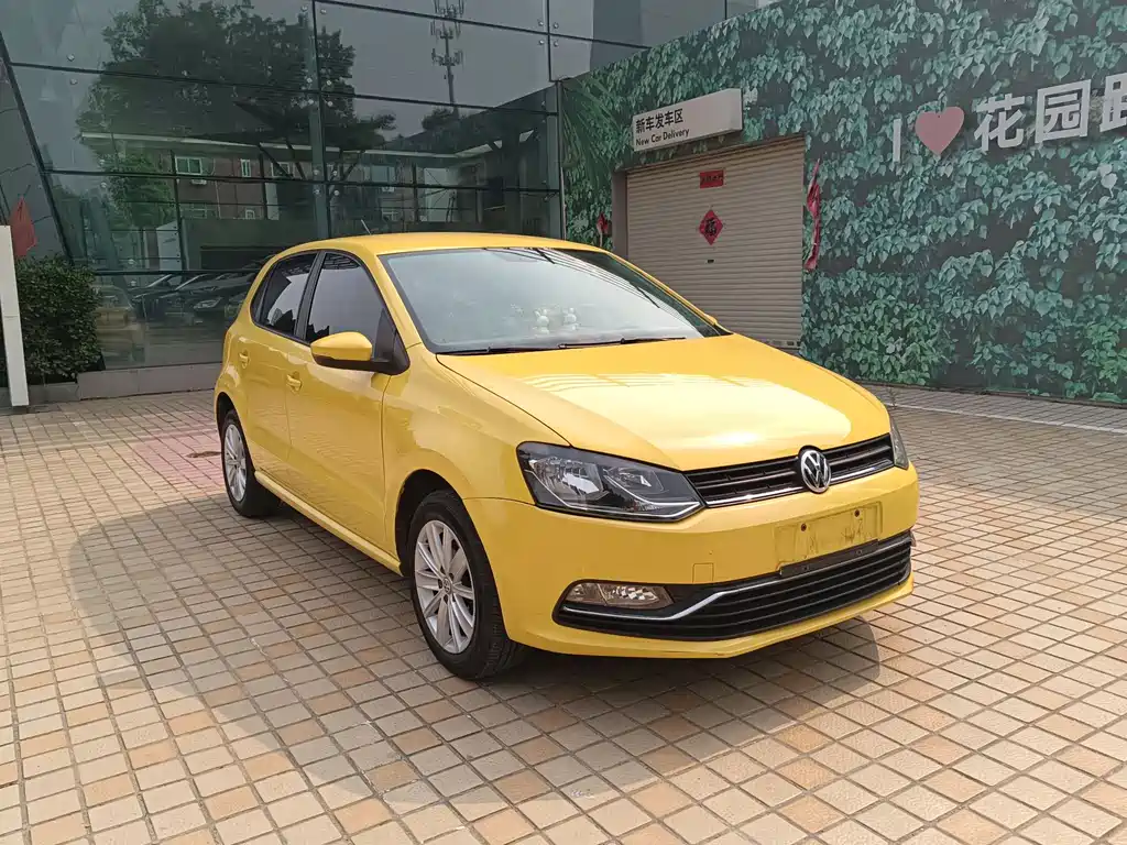Polo 1.4 L Auto Comfort