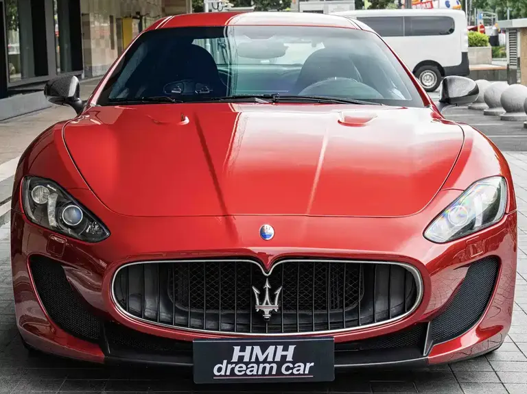Maserati GranTurismo 4.7 L MC Stradale