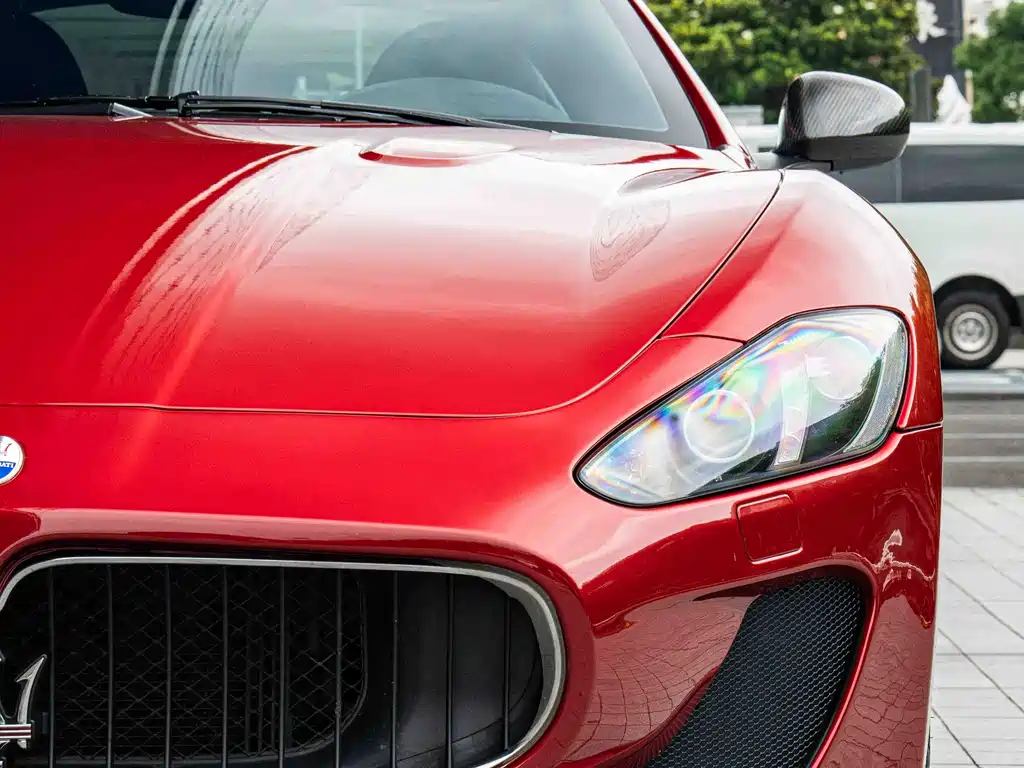 GranTurismo 4.7 L MC Stradale