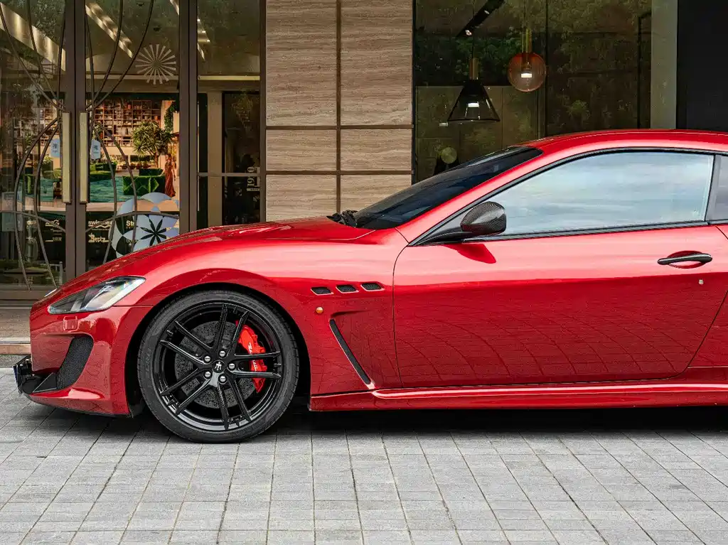 GranTurismo 4.7 L MC Stradale
