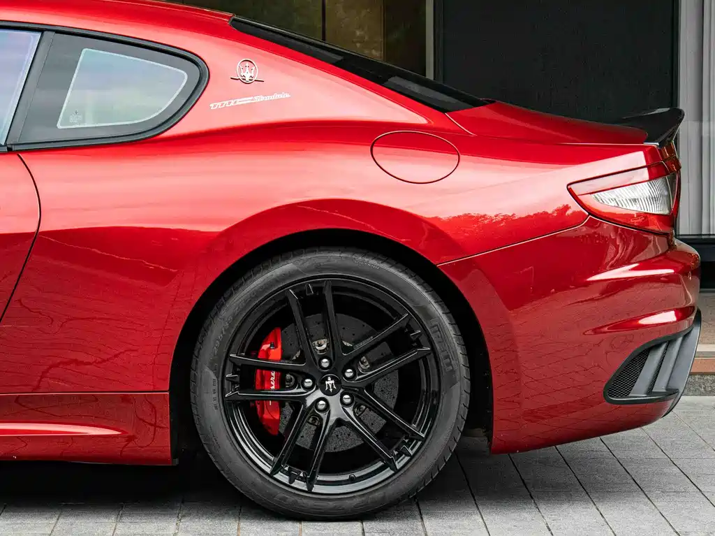 GranTurismo 4.7 L MC Stradale