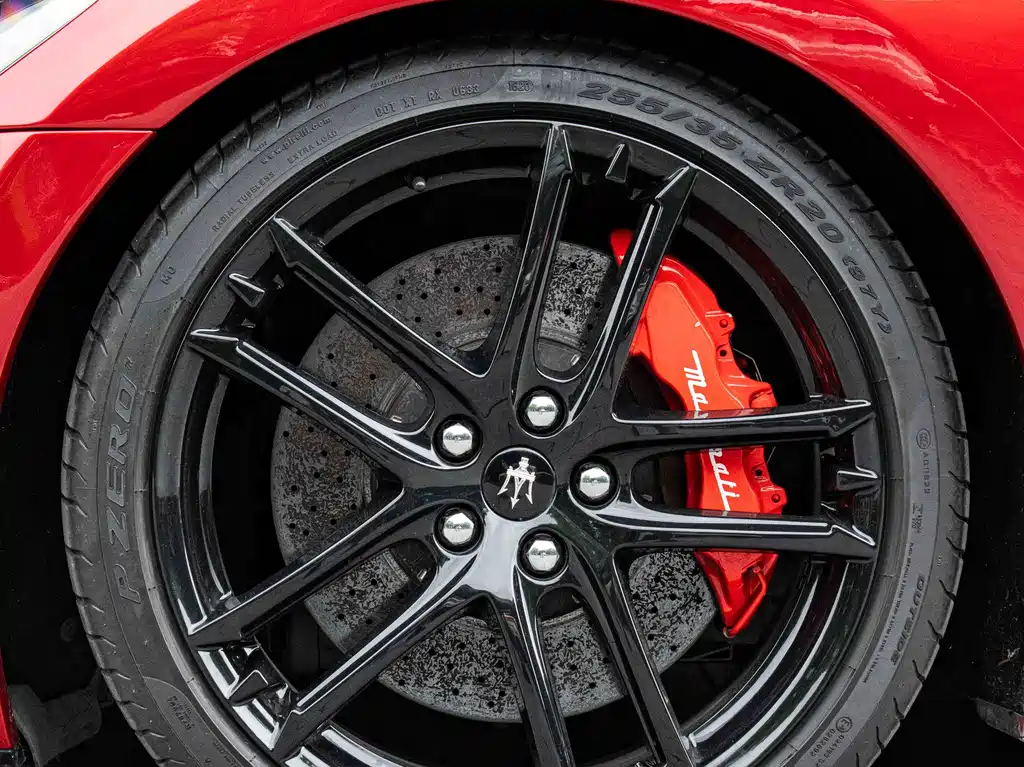 GranTurismo 4.7 L MC Stradale