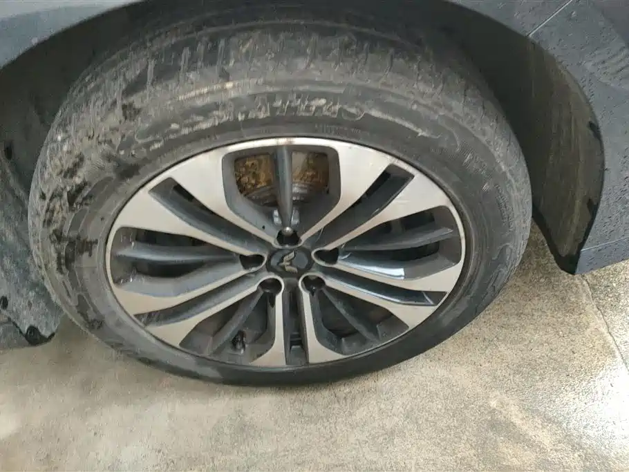 Wuling Victory 1.5 T CVT Distinguished