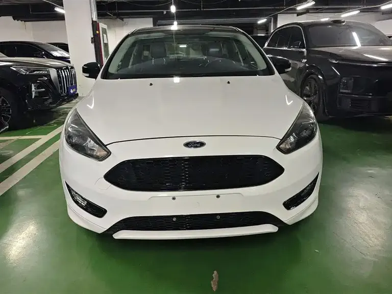 Ford Focus 1.5 T CTCC Limited