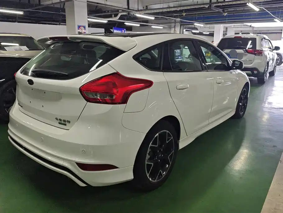Focus 1.5 T CTCC Limited