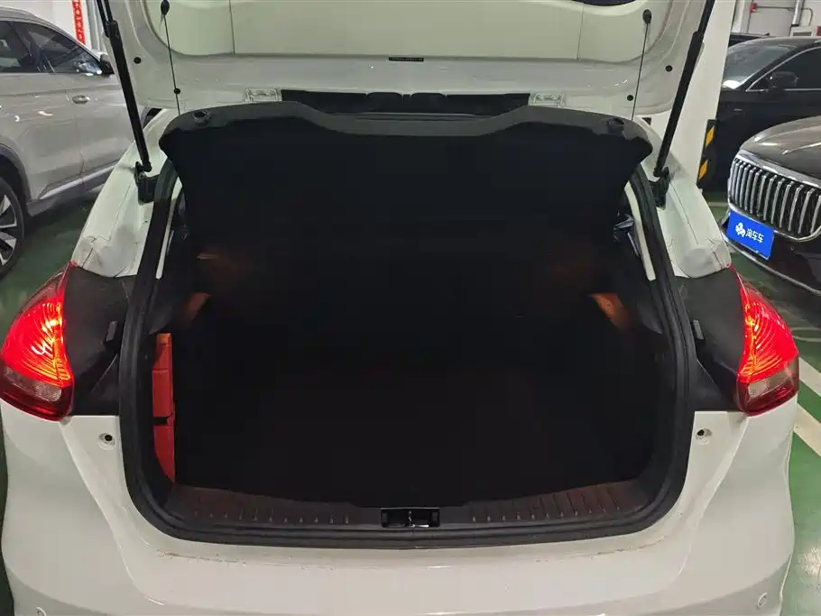 Focus 1.5 T CTCC Limited