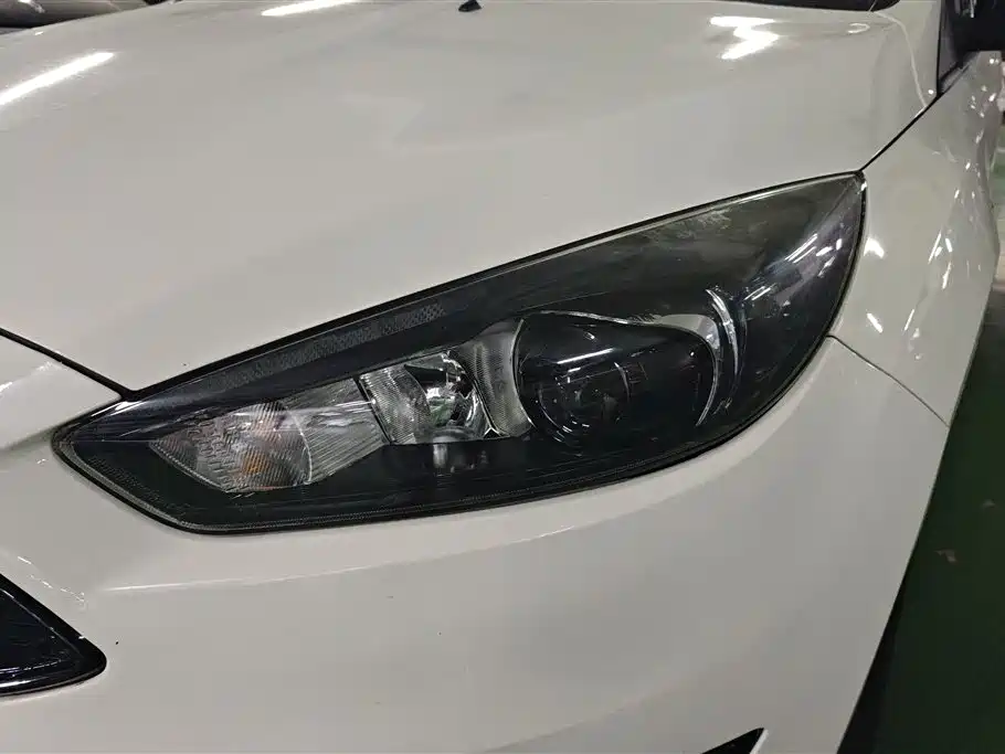 Focus 1.5 T CTCC Limited
