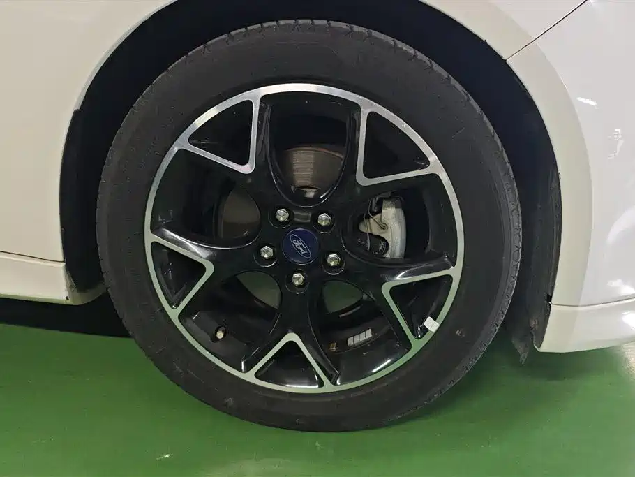 Focus 1.5 T CTCC Limited