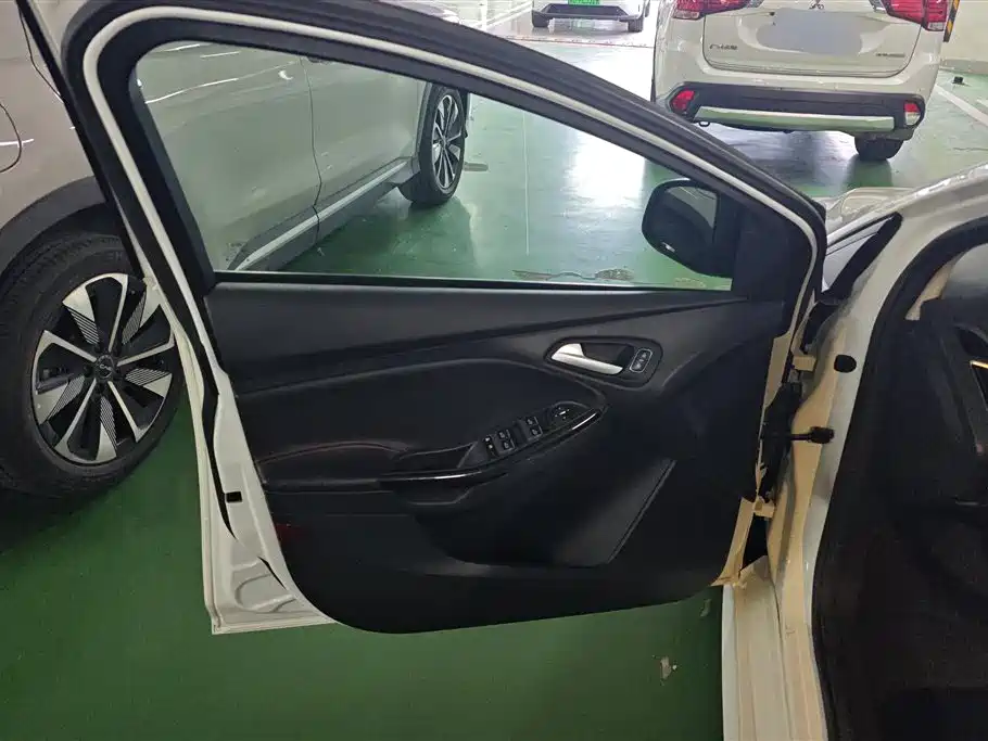 Focus 1.5 T CTCC Limited