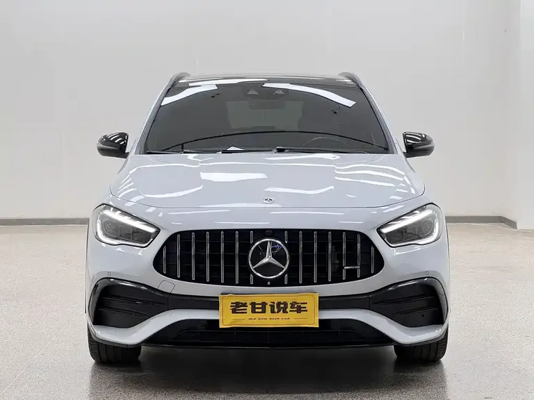 Mercedes-Benz GLA AMG AMG GLA 35 4 MATIC