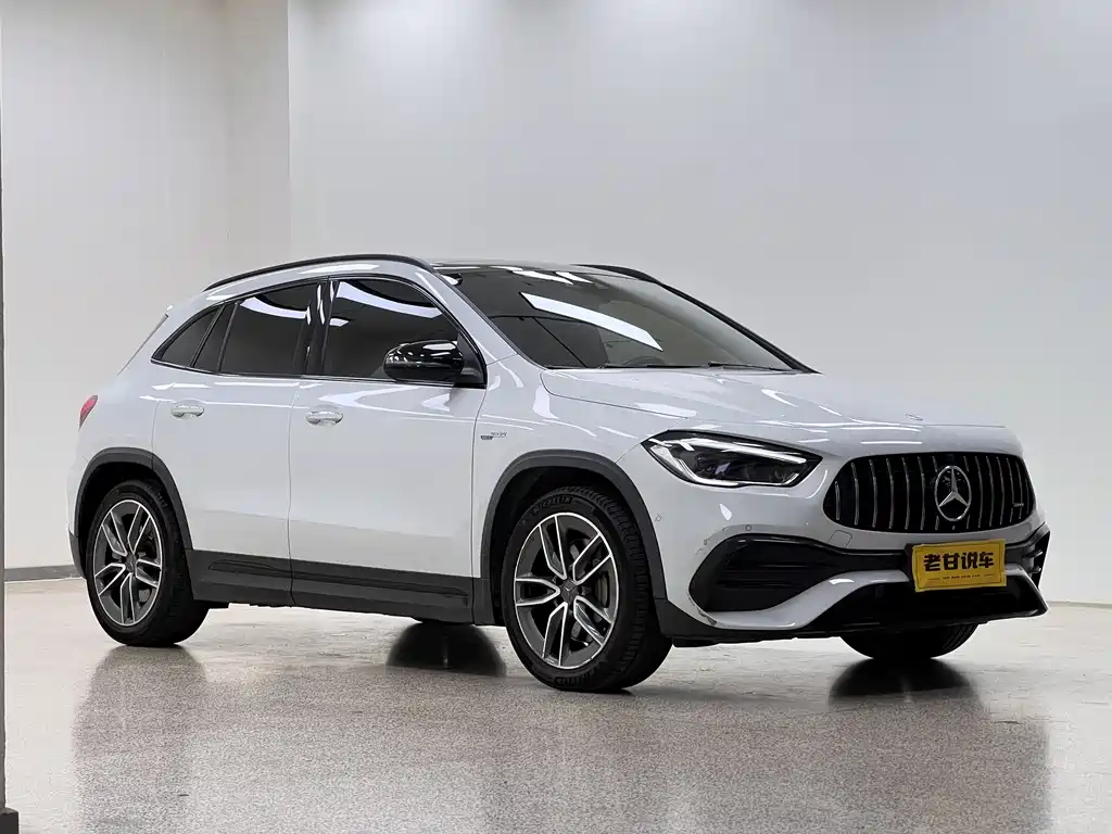 Mercedes-Benz GLA AMG AMG GLA 35 4 MATIC