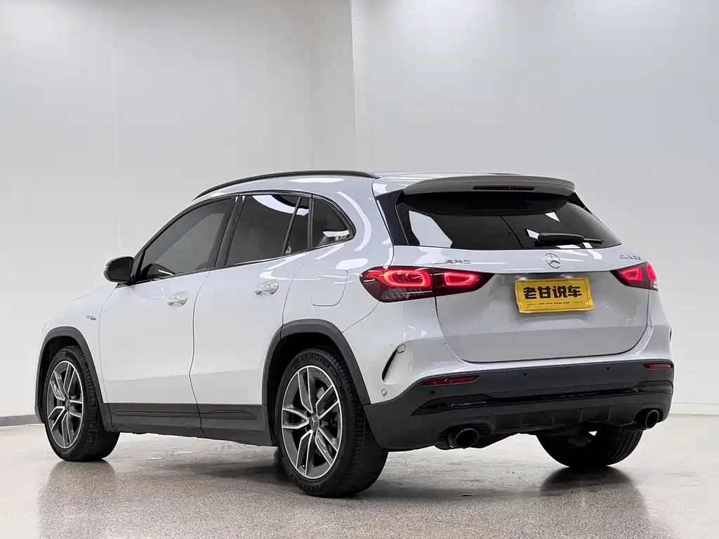 Mercedes-Benz GLA AMG AMG GLA 35 4 MATIC