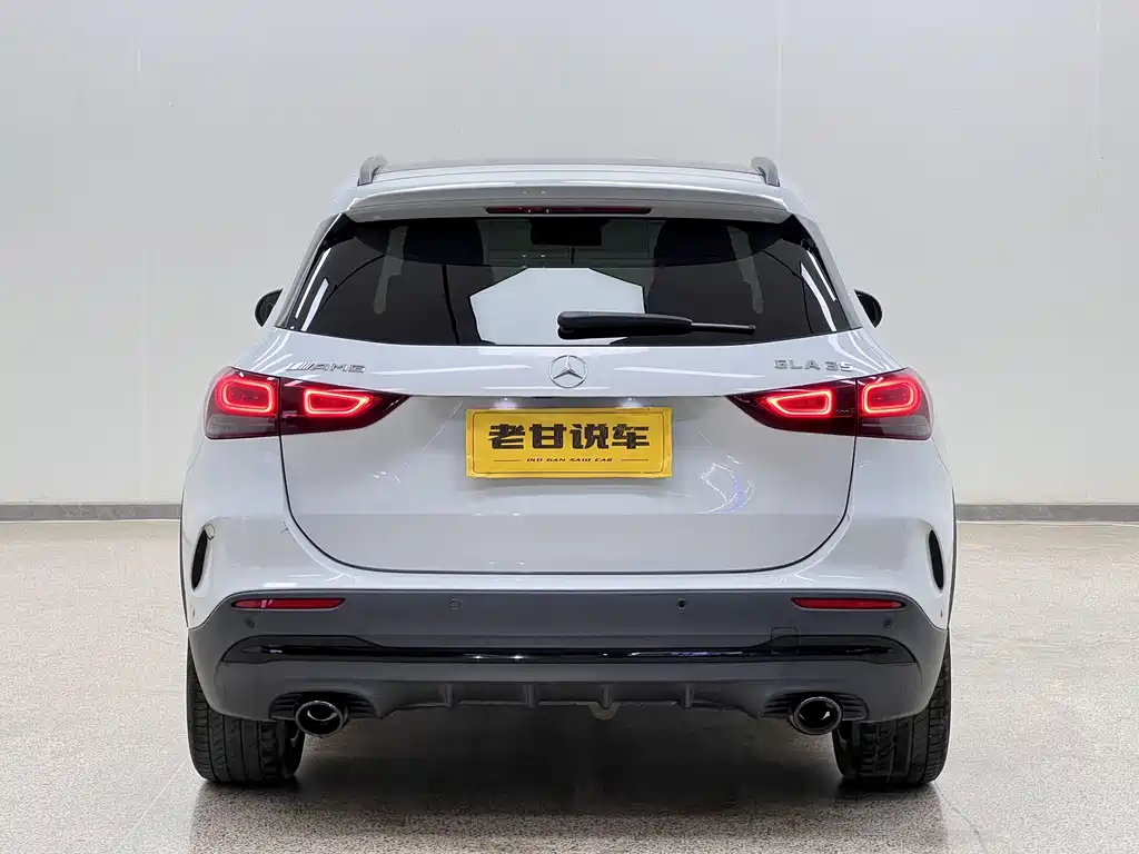 Mercedes-Benz GLA AMG AMG GLA 35 4 MATIC