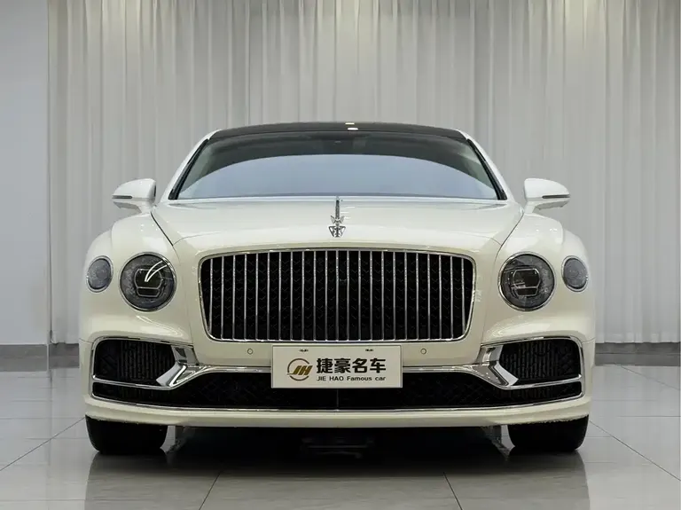 Bentley Flying Spur V8 Edition 8
