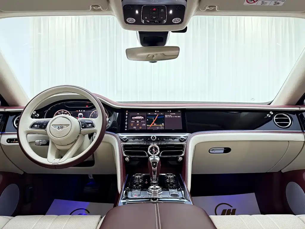 Flying Spur V8 Edition 8
