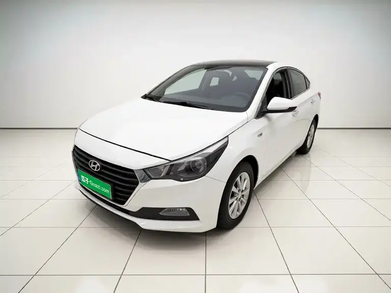 Hyundai Verna 1.4 L Auto Cool GLS
