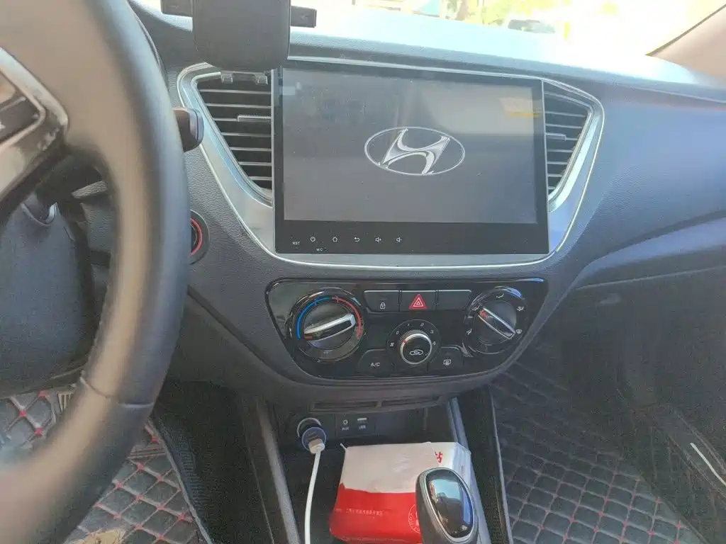 Verna 1.4 L Auto Cool GLS