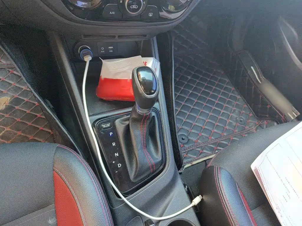 Verna 1.4 L Auto Cool GLS