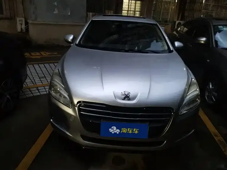 Peugeot 508 2.3 L Auto Luxury