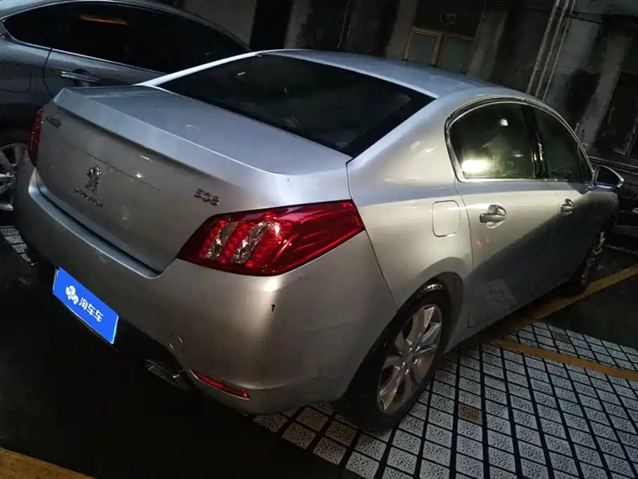 Peugeot 508 2.3 L Auto Luxury