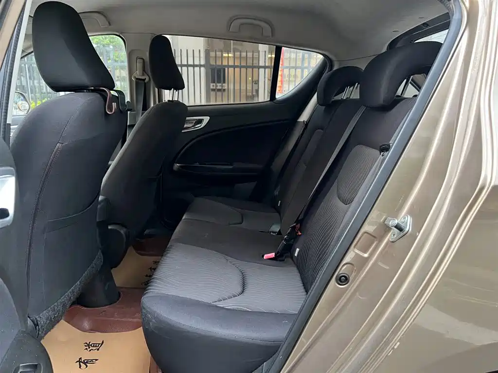Junpai D60 骏派D60 2015款 1.5 L 手动舒适型