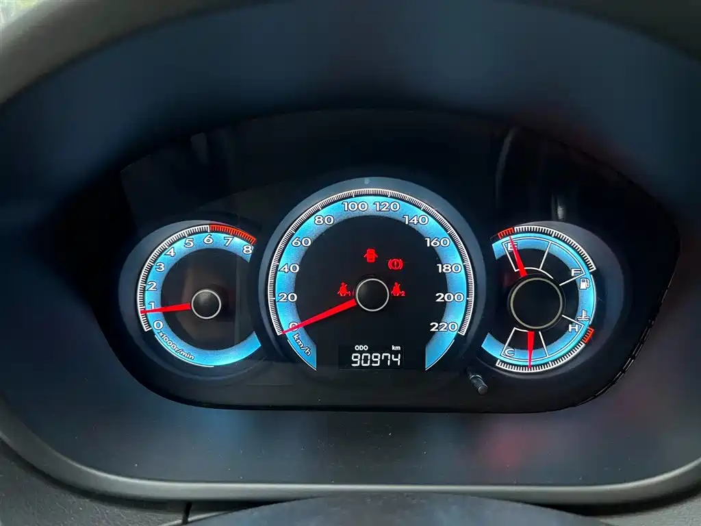 Junpai D60 骏派D60 2015款 1.5 L 手动舒适型
