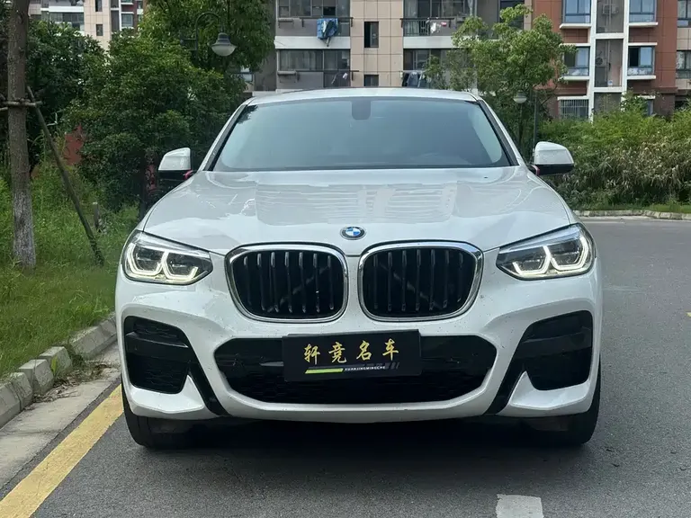 BMW X4 xDrive 25 i M Sport Package