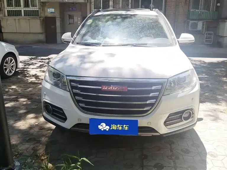 Haval H6 Sport 1.5 T Auto 2 WD Luxury