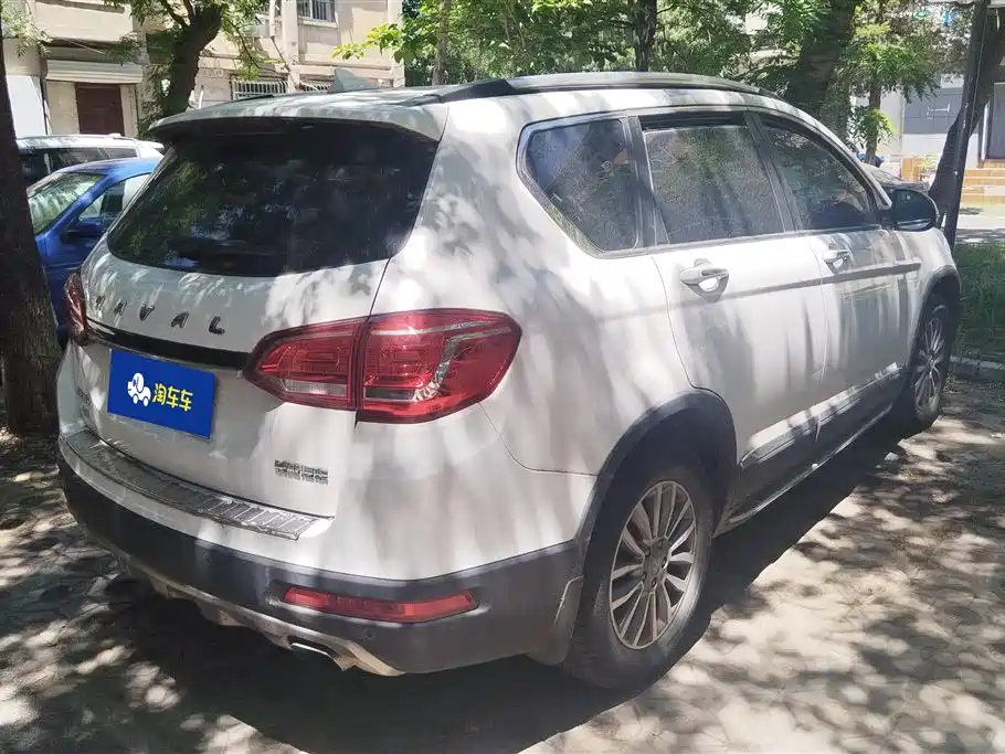 Haval H6 Sport 1.5 T Auto 2 WD Luxury
