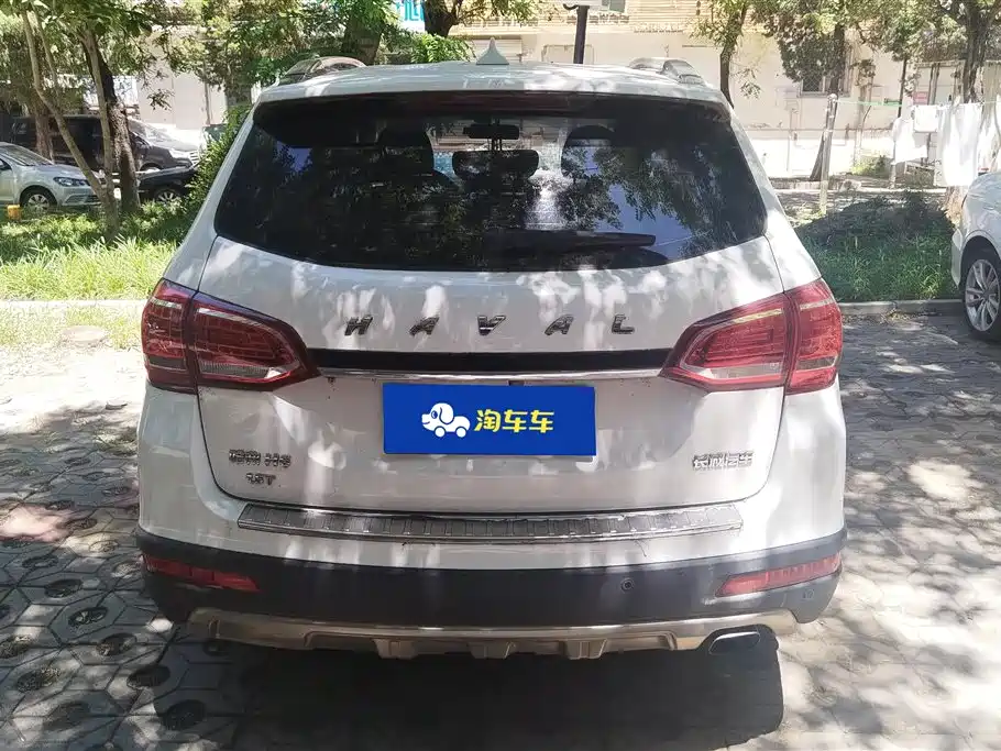 Haval H6 Sport 1.5 T Auto 2 WD Luxury