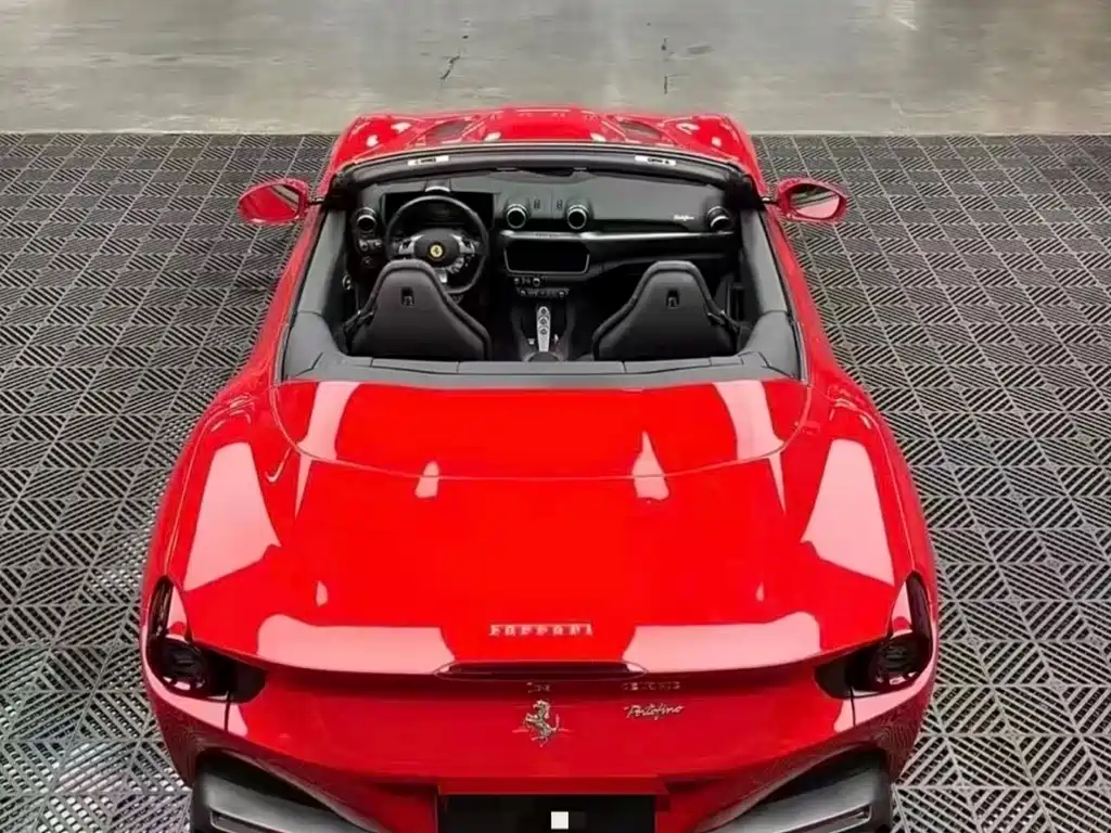 Portofino 3.9 T