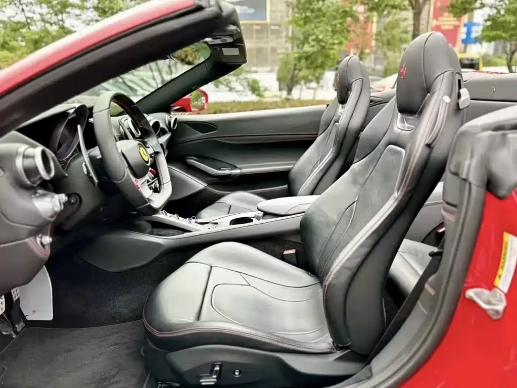 Portofino 3.9 T
