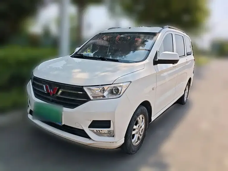 Wuling Hongguang 1.5 L S Standard CN-VI LAR