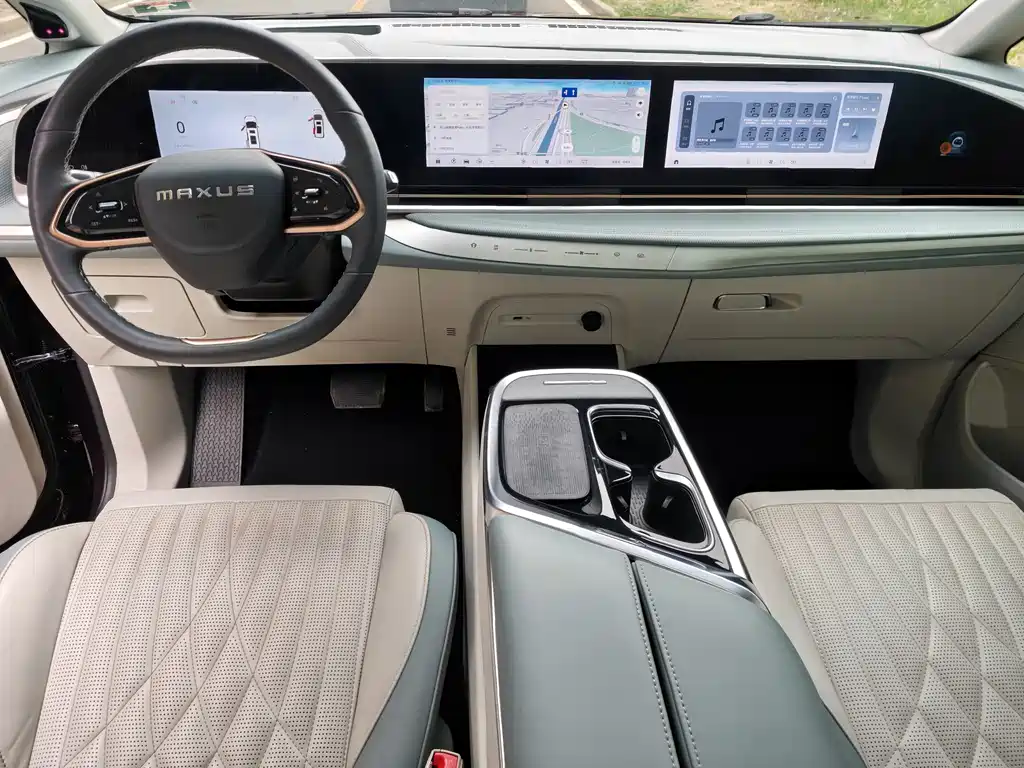 Maxus G90 2.0 T Interstellar 7-seat