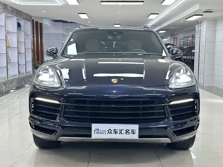 Porsche Cayenne Cayenne 3.0 T