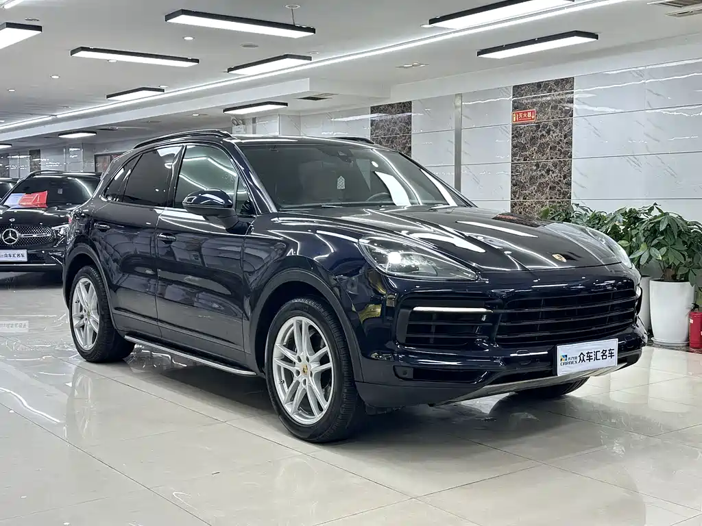 Cayenne Cayenne 3.0 T