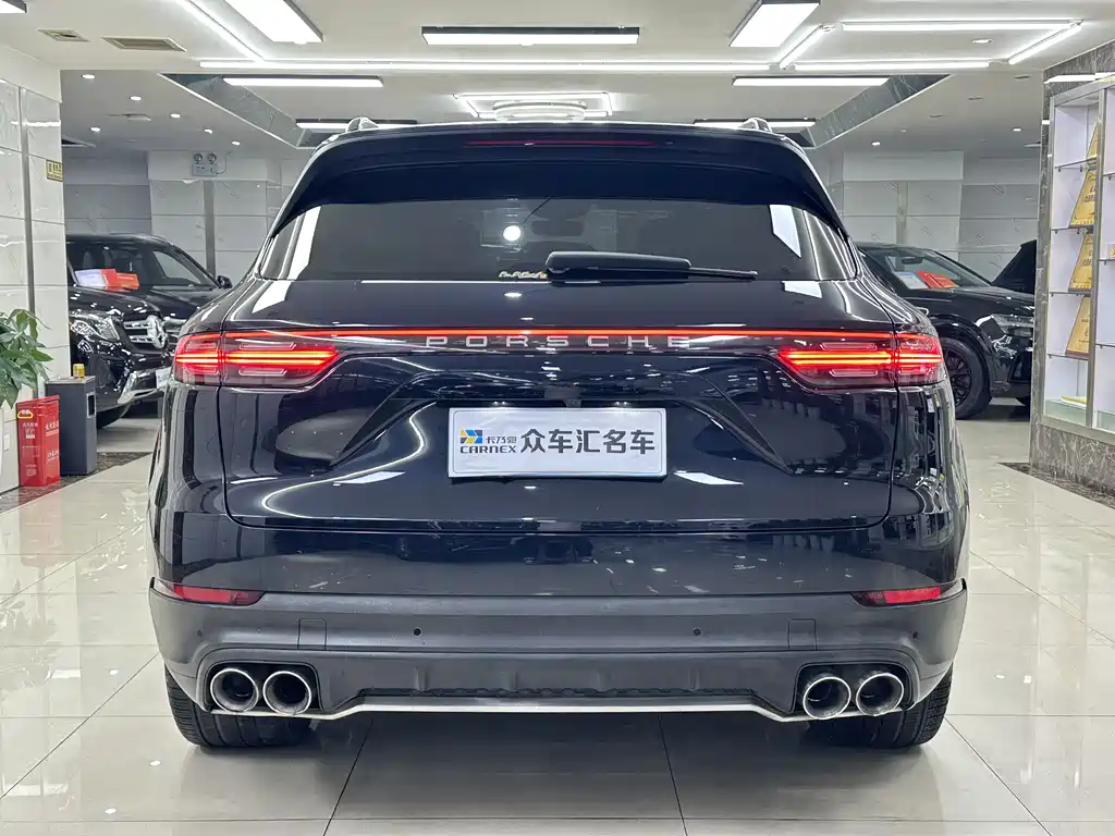 Cayenne Cayenne 3.0 T