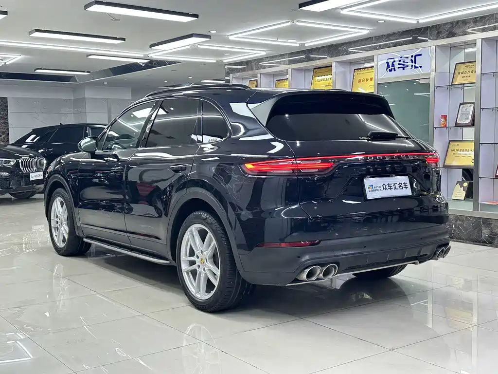 Cayenne Cayenne 3.0 T