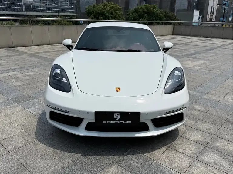 Porsche 718 Cayman Style Edition 2.0 T