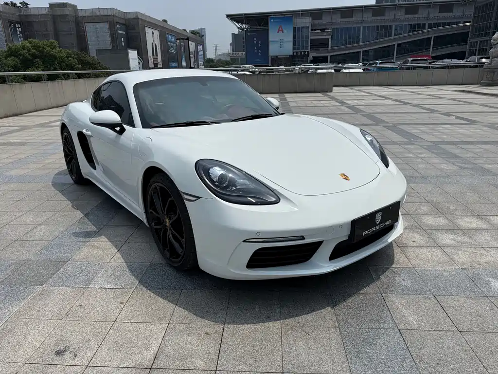 Porsche 718 Cayman Style Edition 2.0 T