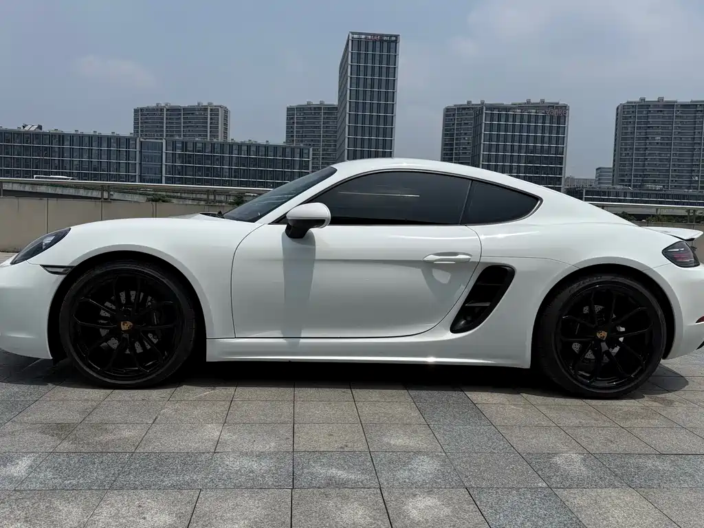 Porsche 718 Cayman Style Edition 2.0 T