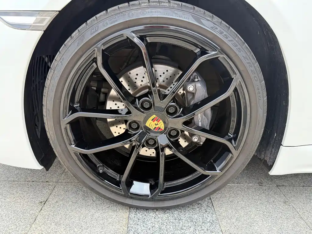 Porsche 718 Cayman Style Edition 2.0 T