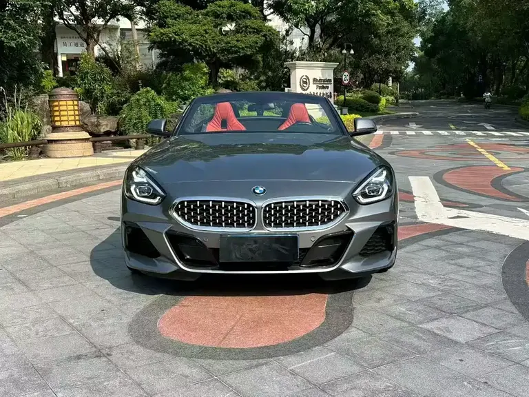 BMW Z4 sDrive 25 i M Sport Package