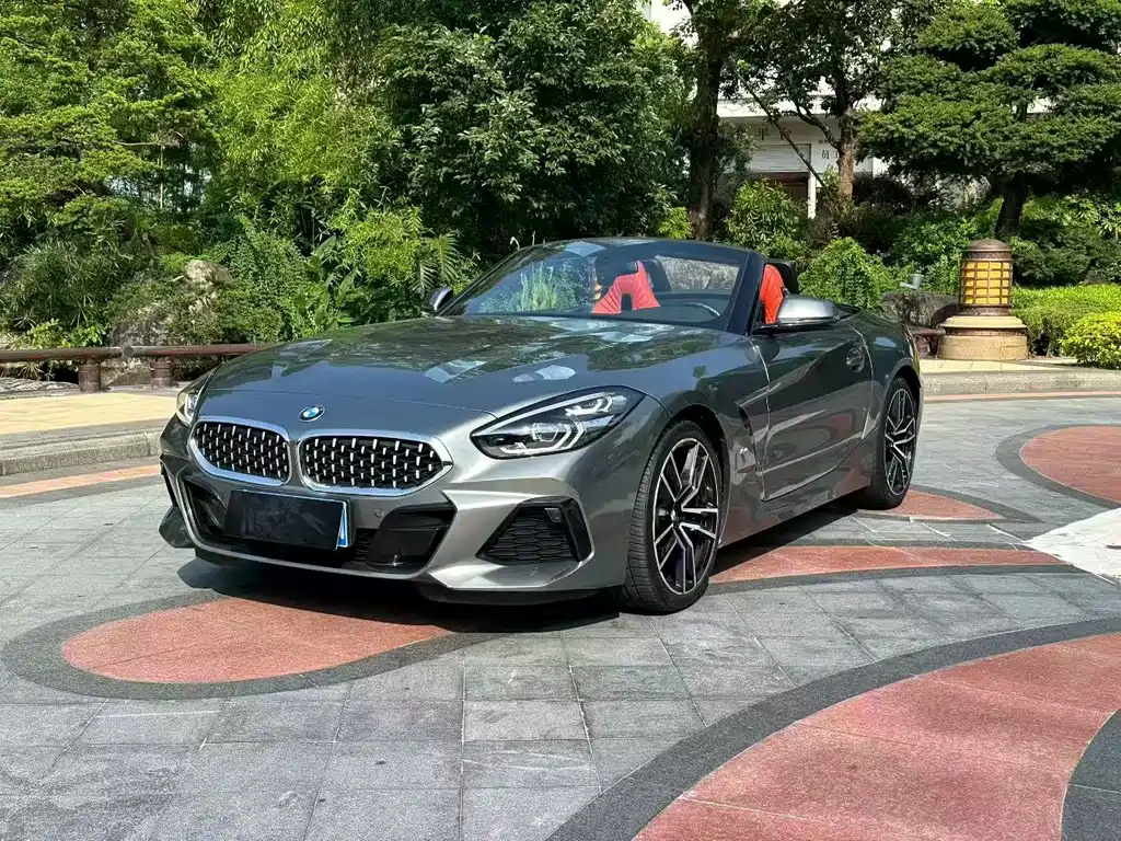 BMW Z4 sDrive 25 i M Sport Package