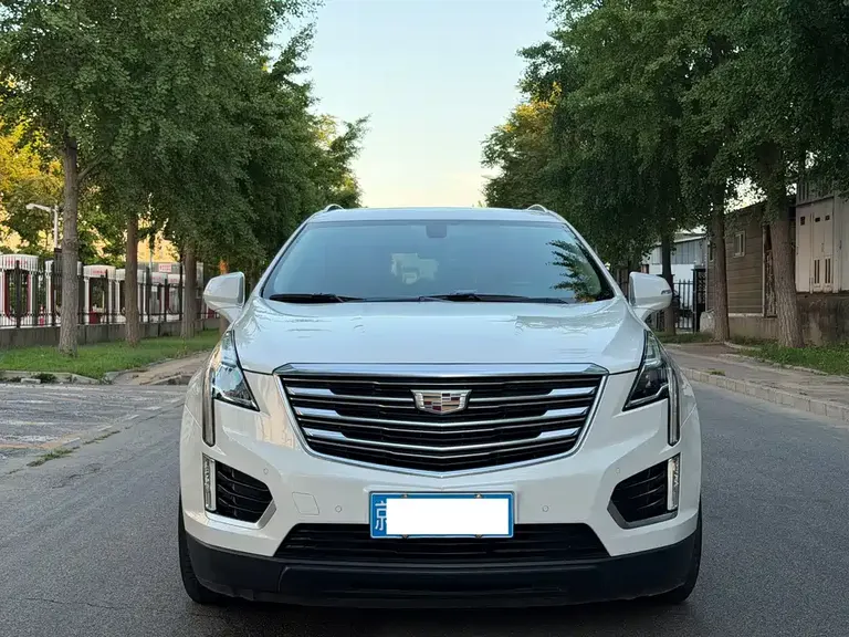 Cadillac XT5 28 T 4 WD Luxury