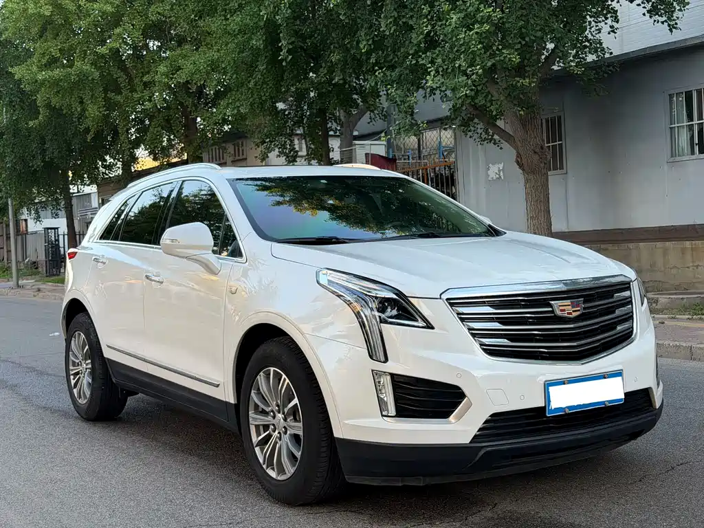 Cadillac XT5 28 T 4 WD Luxury