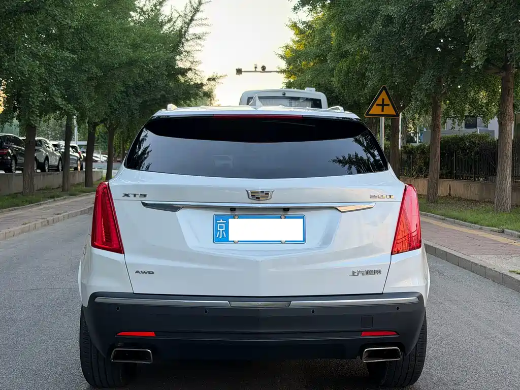 Cadillac XT5 28 T 4 WD Luxury