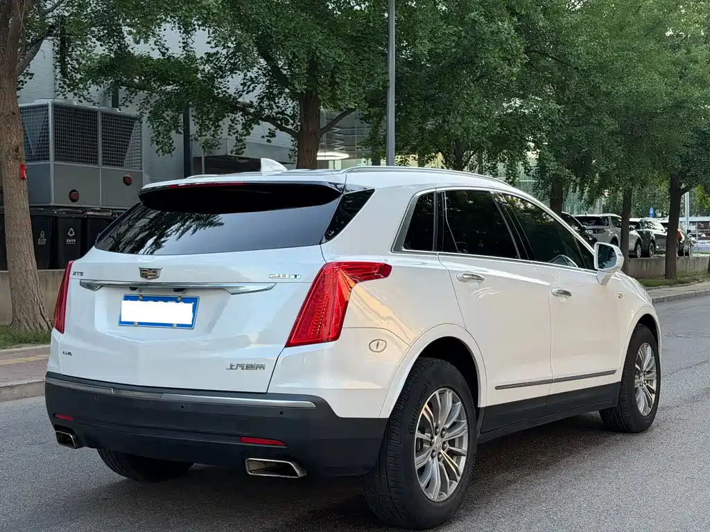Cadillac XT5 28 T 4 WD Luxury