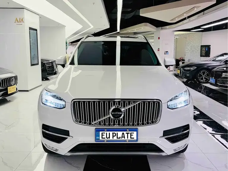 Volvo XC90 T6 Smart Ease 7-seat